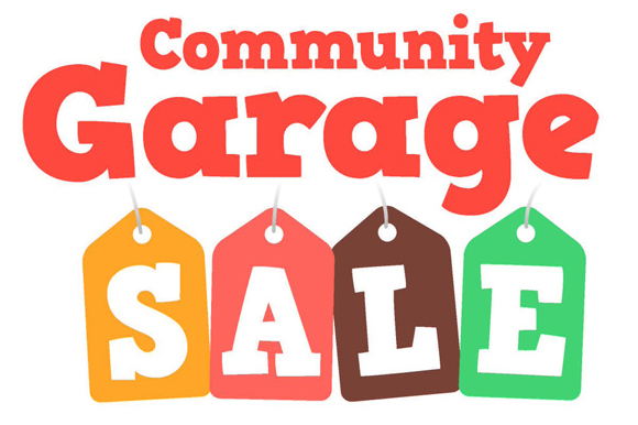 Community Garage Sale coming to Seward County Activity Center